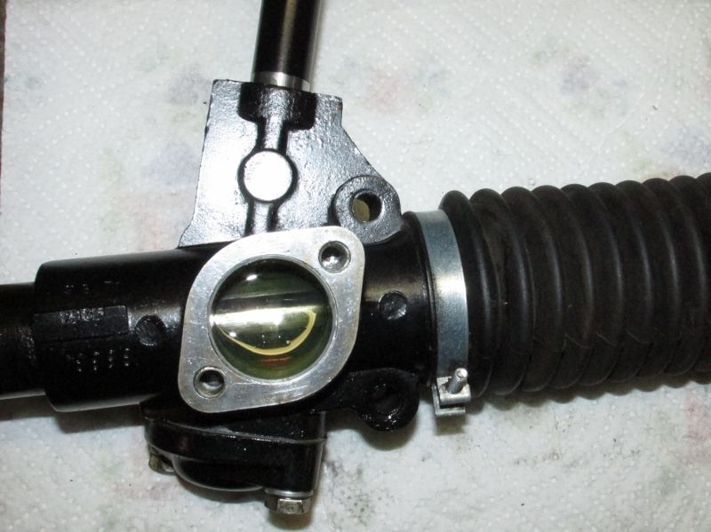 Steering rack lubrication MGB & GT Forum The MG Experience